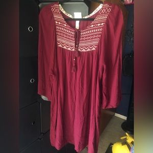 Knox Rose Tunic